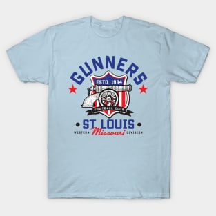 St. Louis Gunners T-Shirt